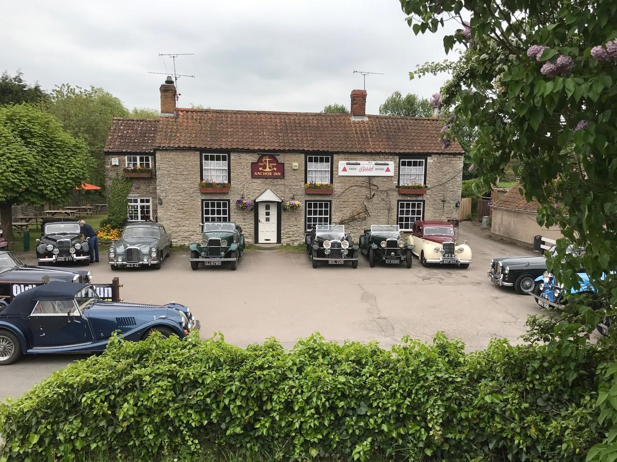 The Anchor Inn Thornbury  Exteriér fotografie